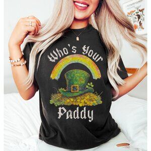 Funny St Patricks Day Shirt, St Paddys Day Tshirt